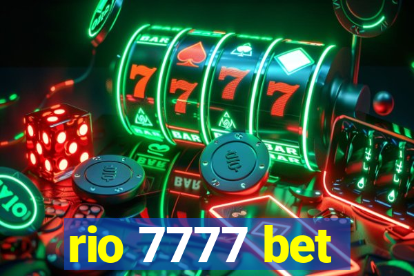 rio 7777 bet